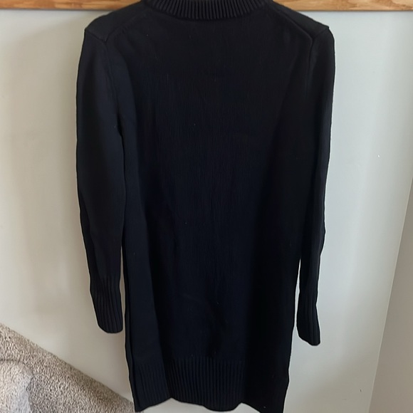 Toteme//Merino slit knit - Picture 9 of 11